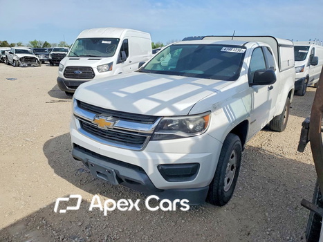 Chevrolet Colorado 2015 - Image 1 of 12