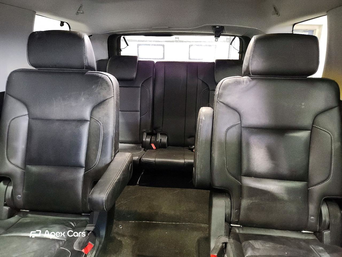 Chevrolet Tahoe 2017