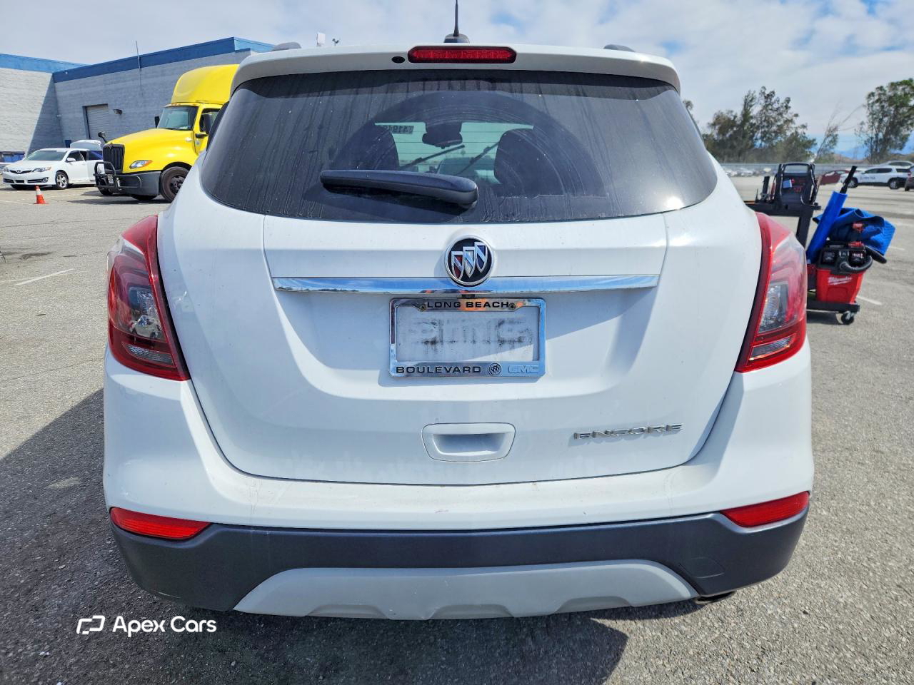 Buick Encore 2019