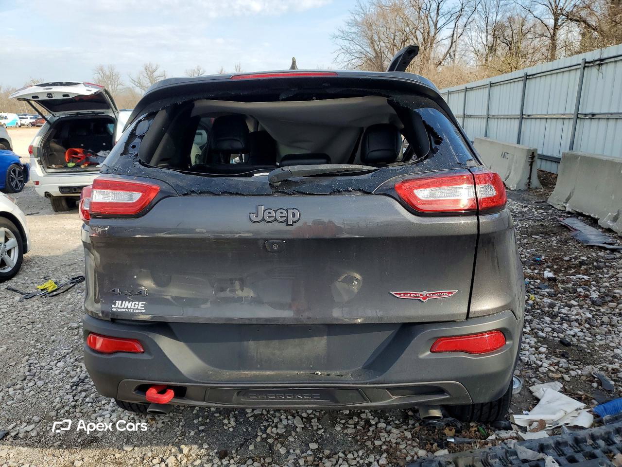 Jeep Cherokee 2017