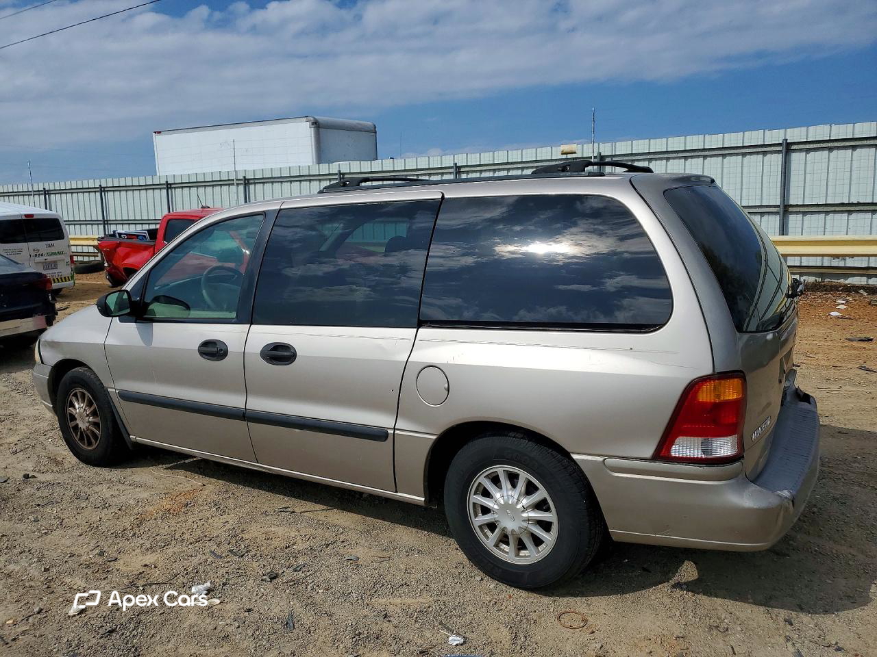 Ford Windstar 2003