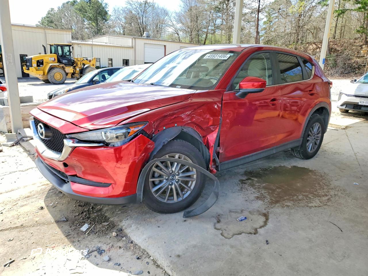 Mazda CX-5 2017