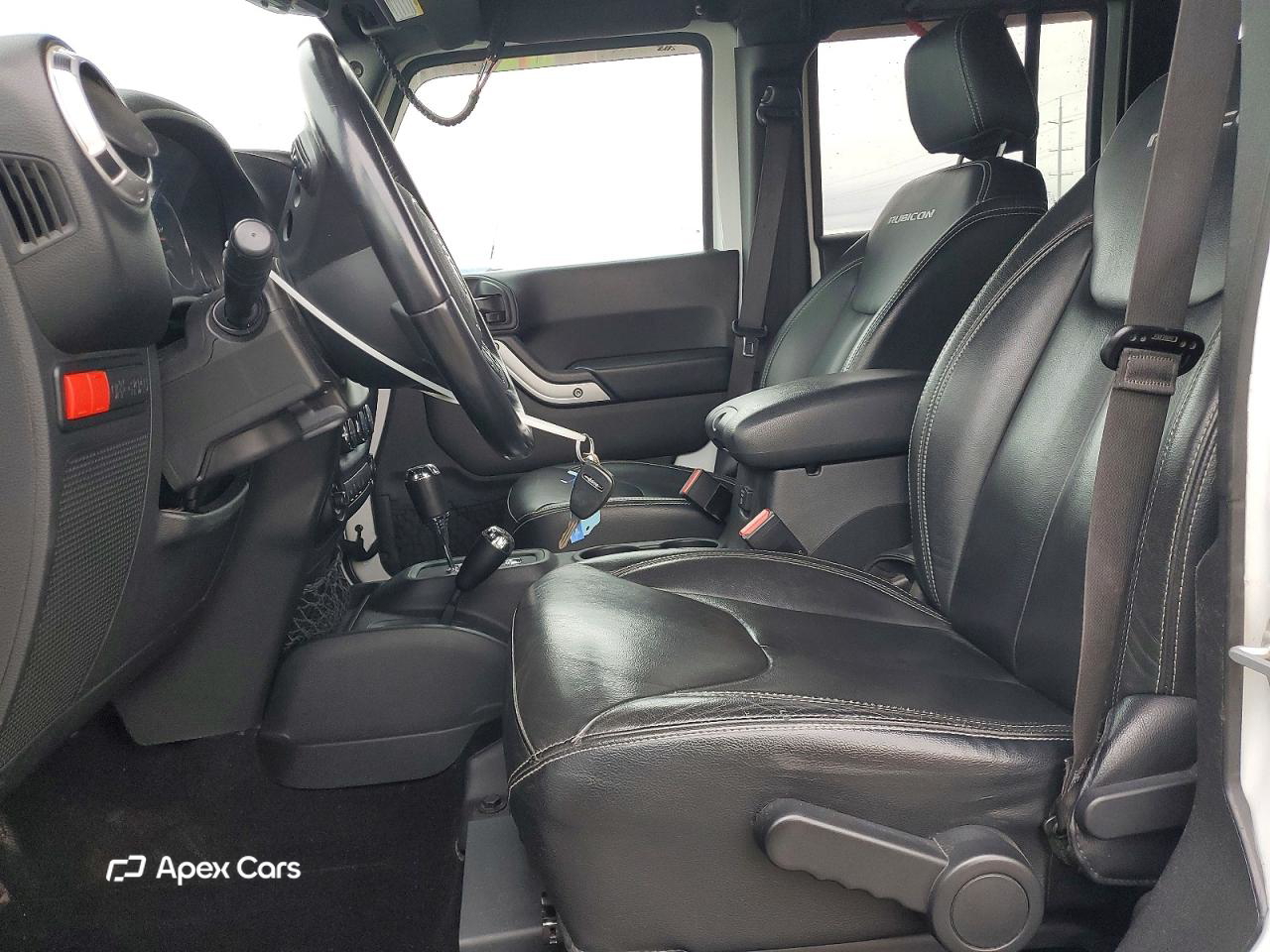 Jeep Wrangler 2017