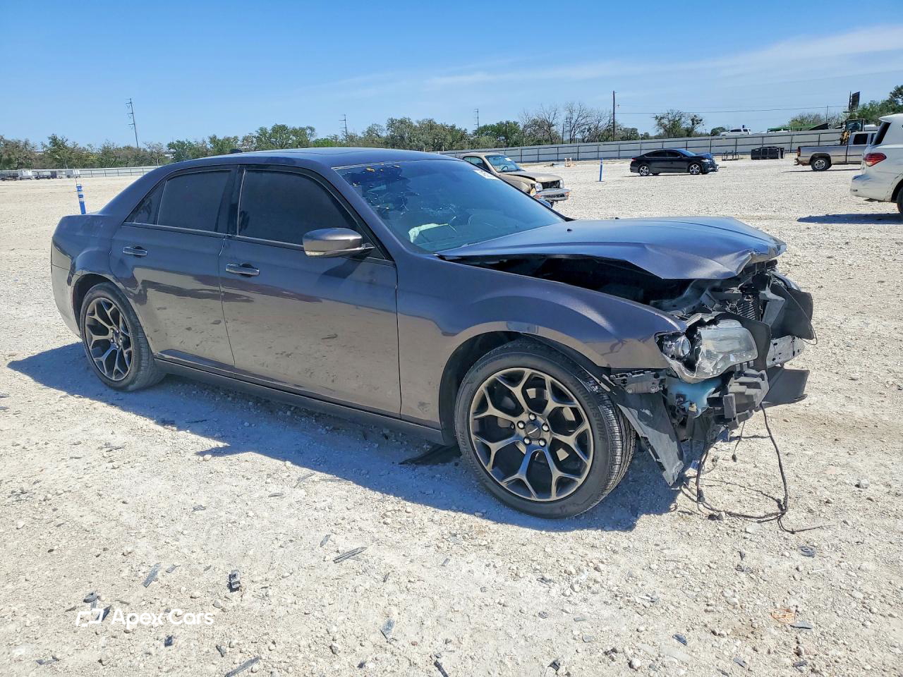 Chrysler 300 2015