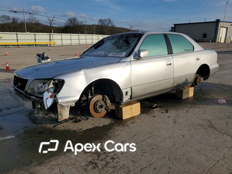 Lexus LS 1999 - Image 1 of 12