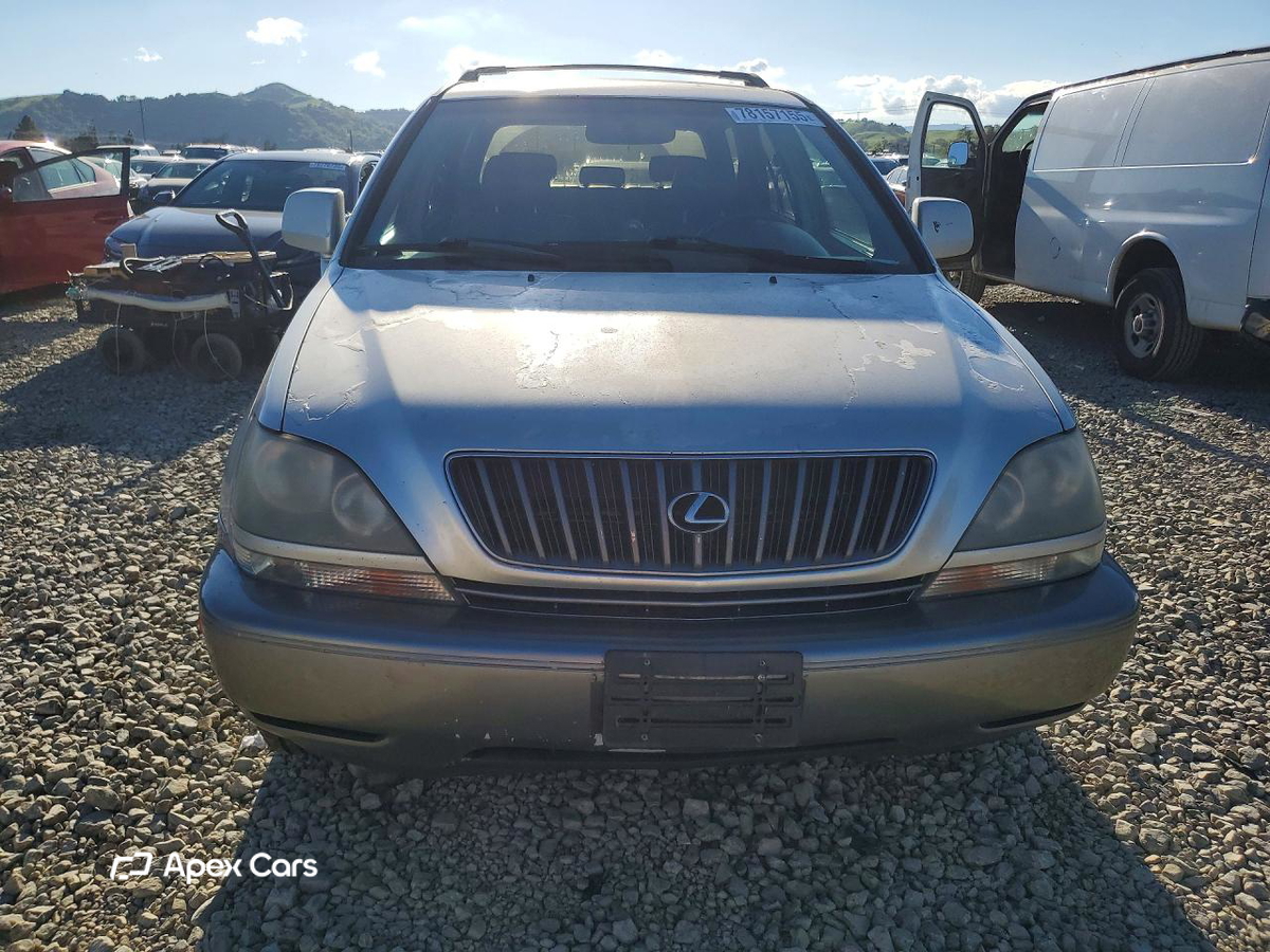 Lexus RX 2000