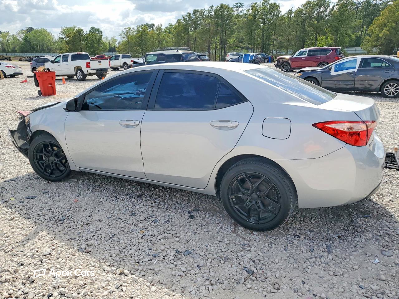 Toyota Corolla 2019