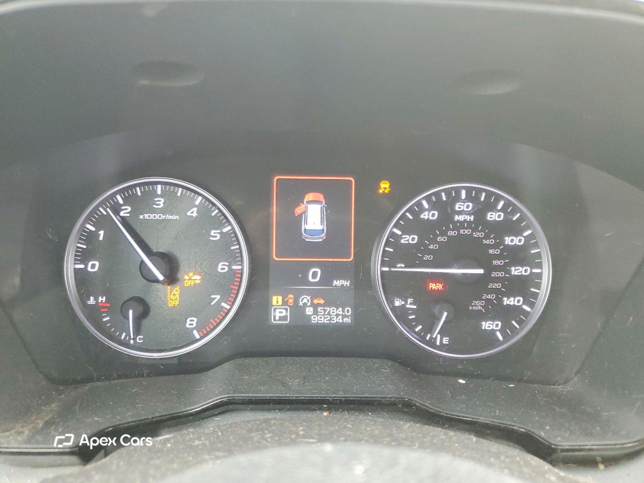 Subaru Outback 2020