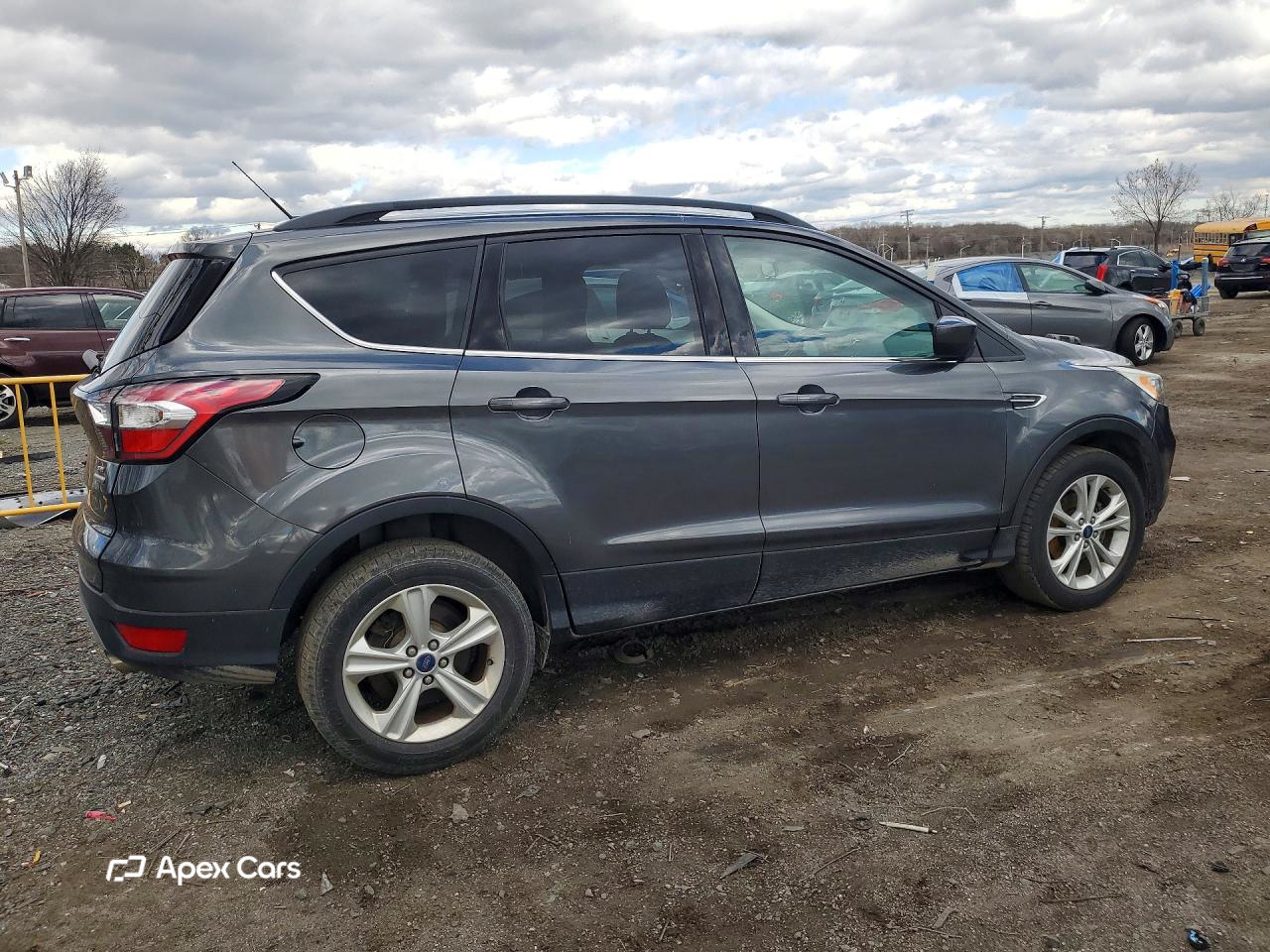 Ford Escape 2017