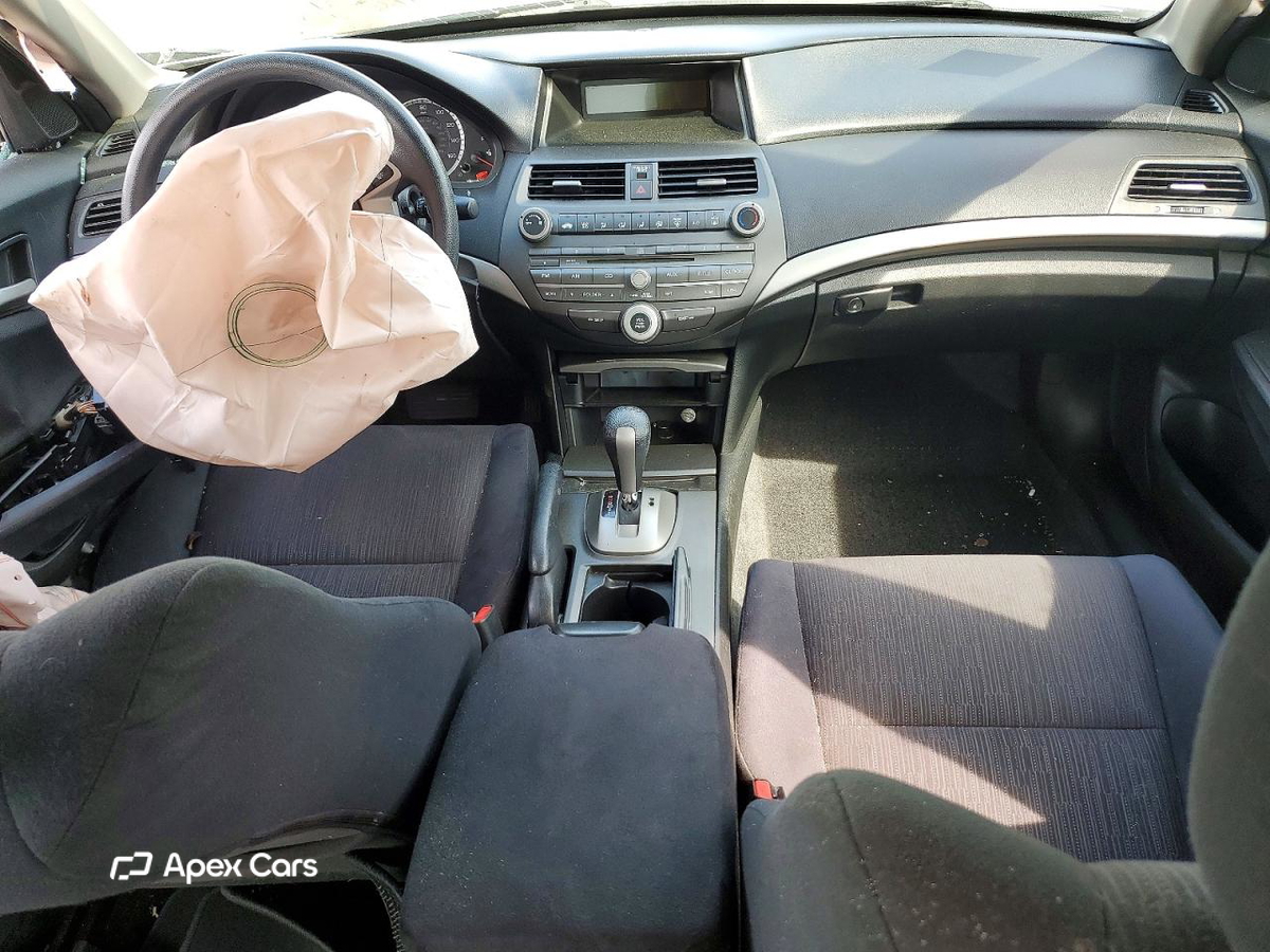 Honda Accord 2011