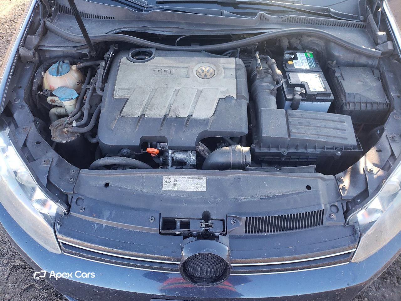 Volkswagen Jetta 2010