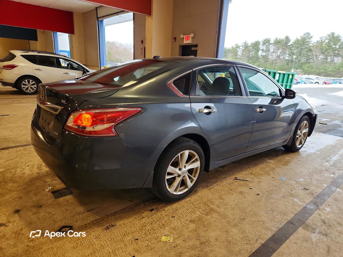Nissan Altima 2013