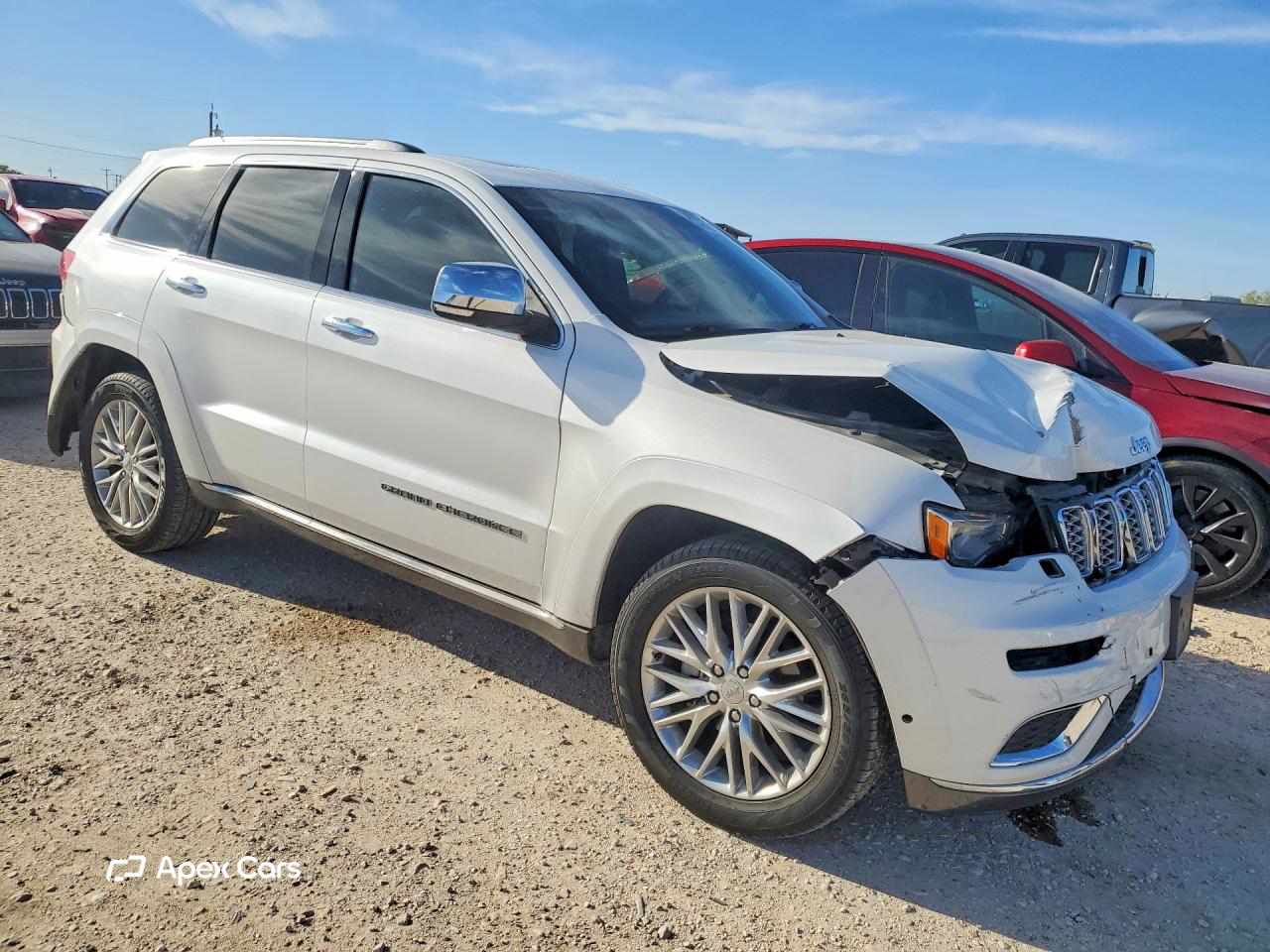 Jeep Cherokee 2017