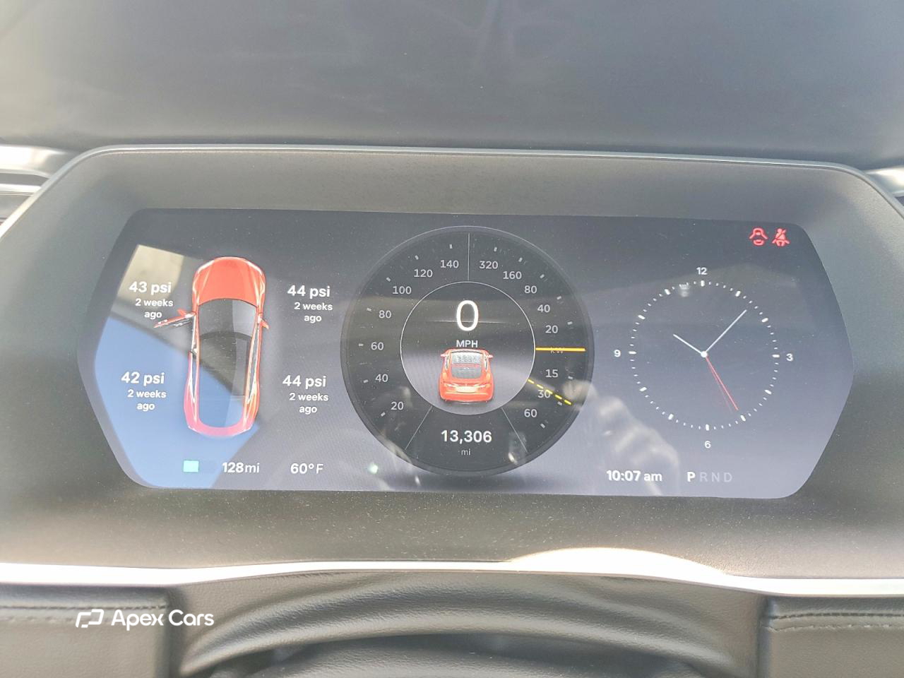 Tesla Model S 2014