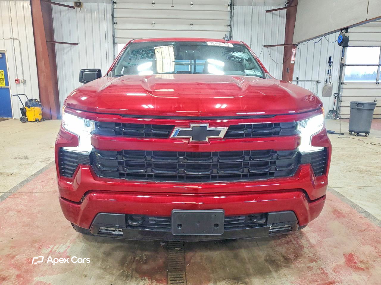 Chevrolet Silverado 2024