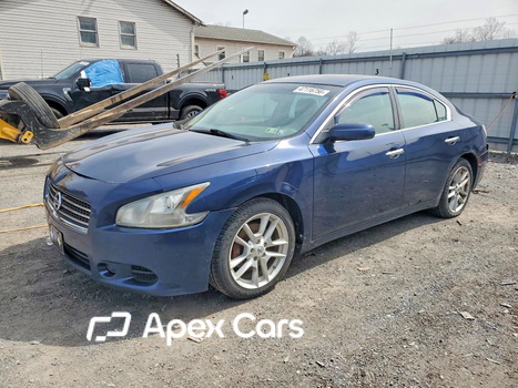 Nissan Maxima 2012 - Image 1 of 12