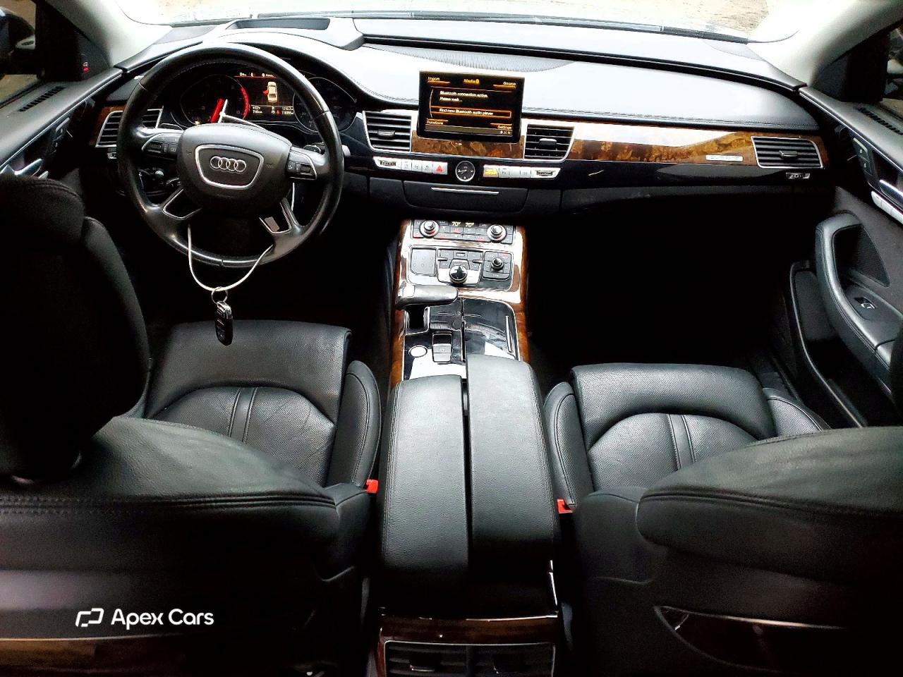 Audi A8 2016