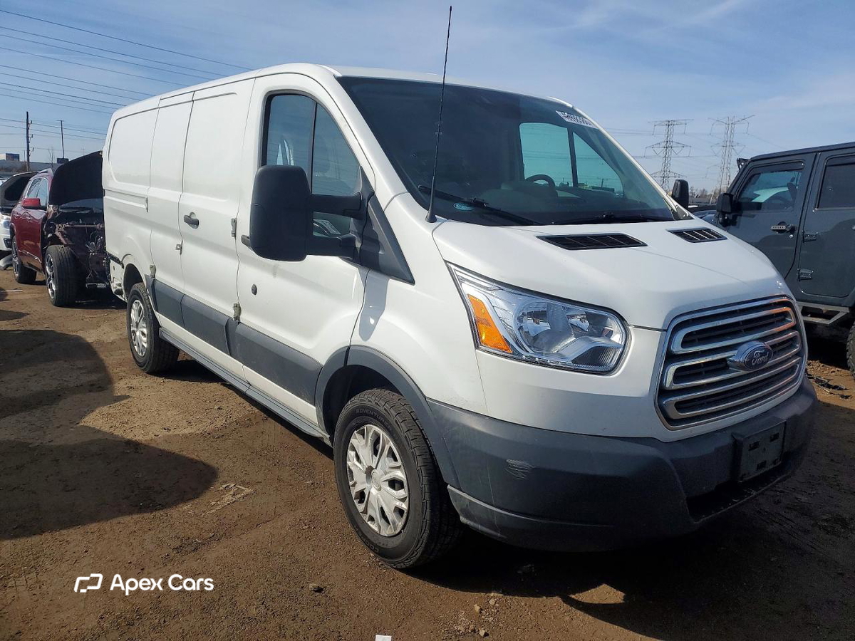 Ford Transit 2017