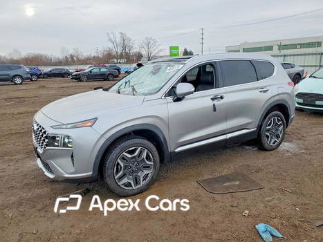 Hyundai Santa Fe 2021 - Image 1 of 14