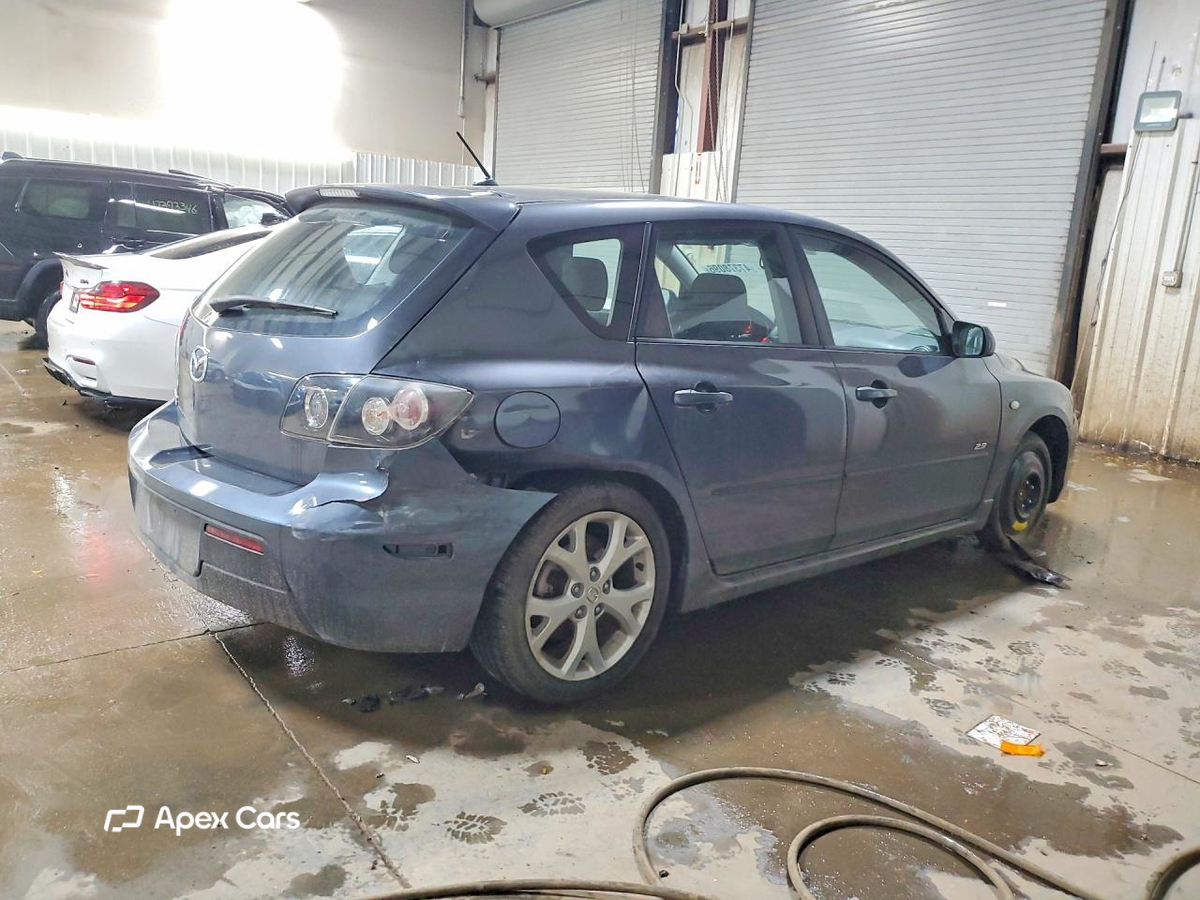 Mazda 3 2009