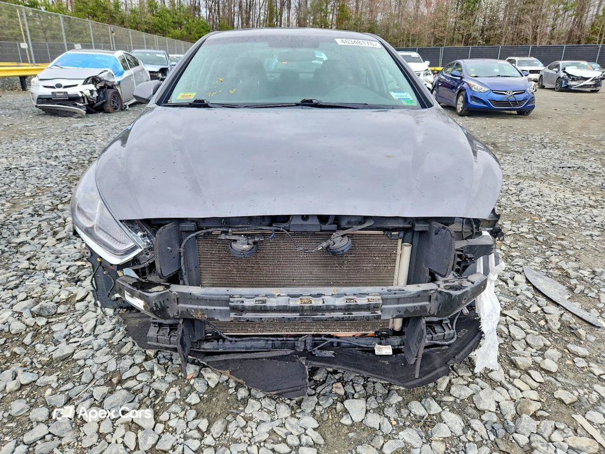 Hyundai Sonata 2019