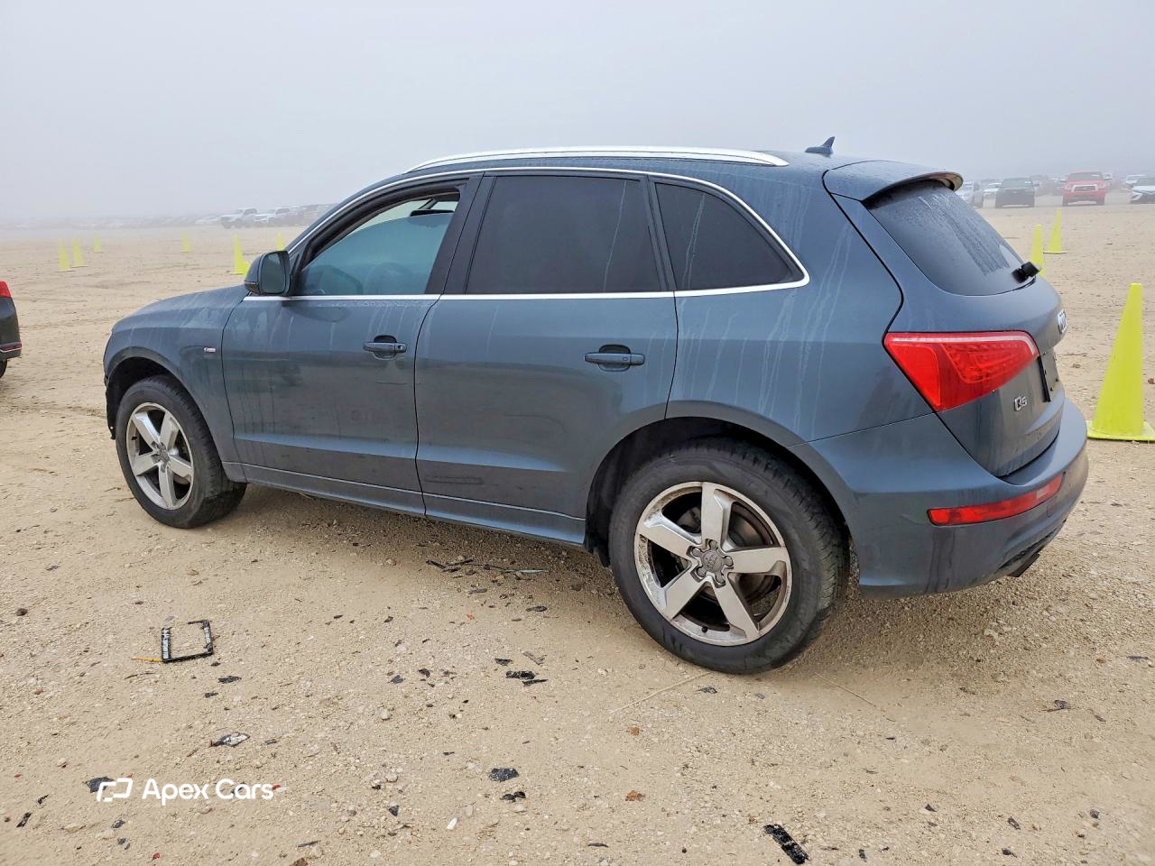 Audi Q5 2011