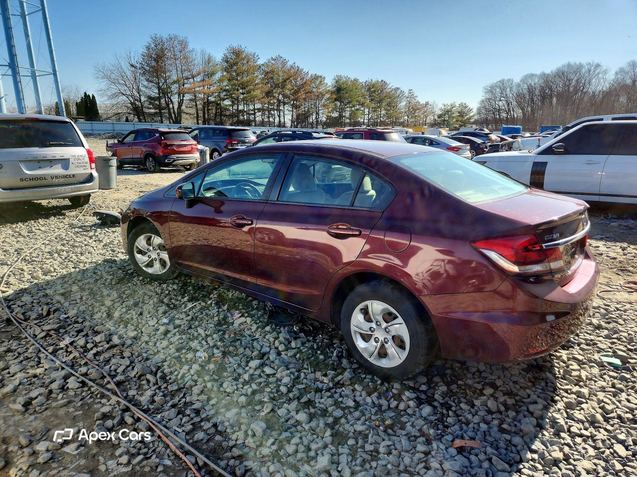 Honda Civic 2015