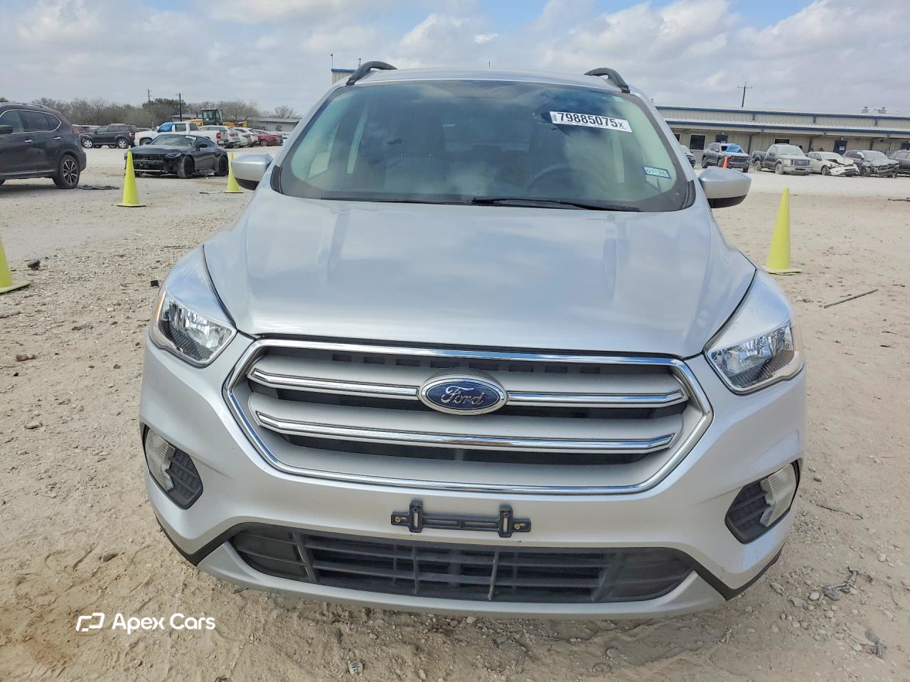 Ford Escape 2018