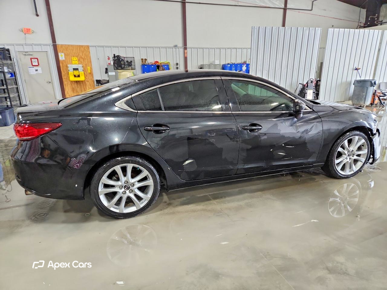 Mazda 6 2015