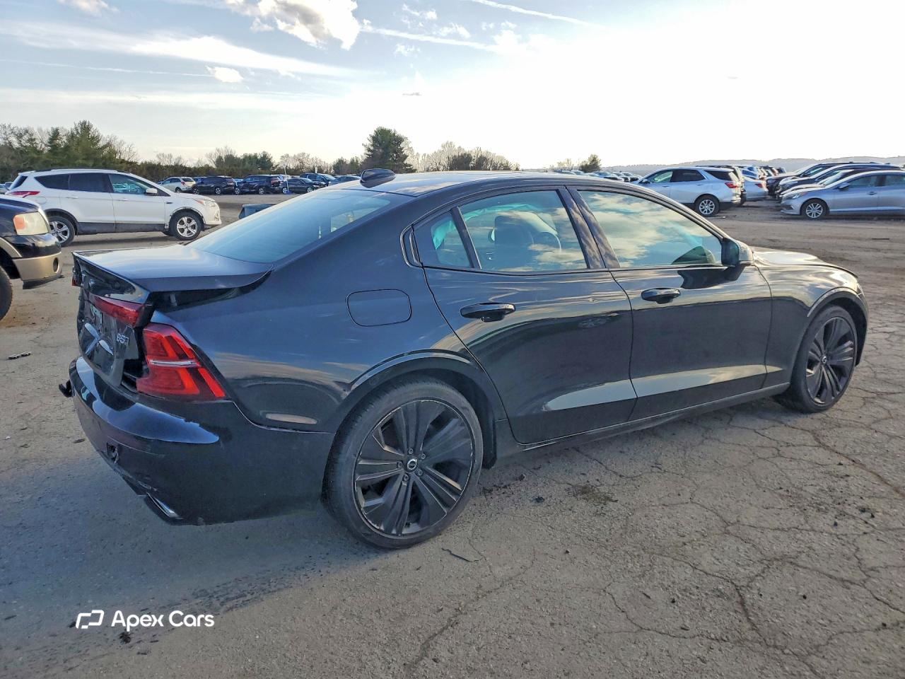 Volvo S60 2022