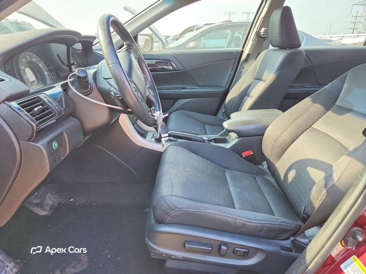 Honda Accord 2013