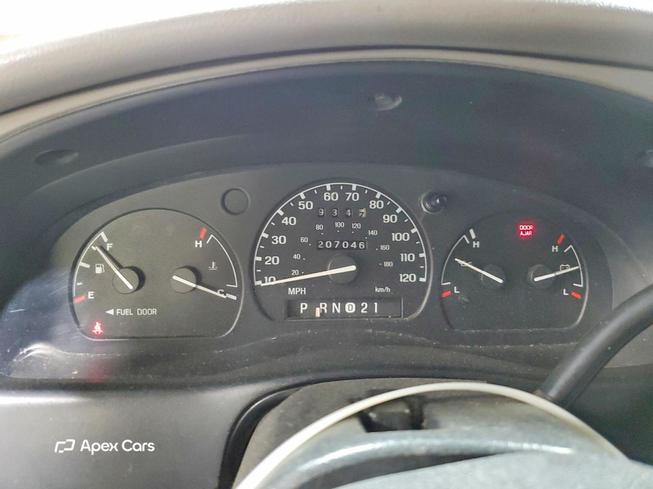 Ford Ranger 1999