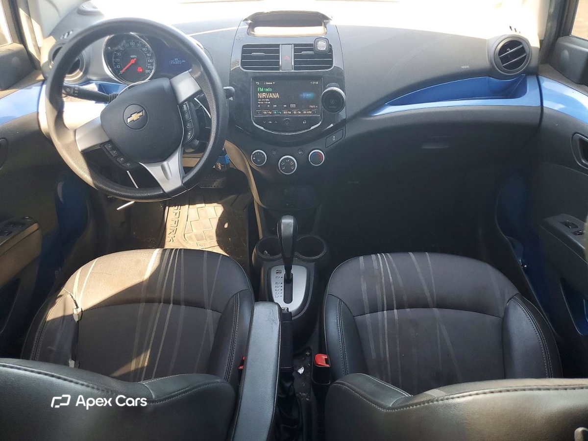 Chevrolet Spark 2013