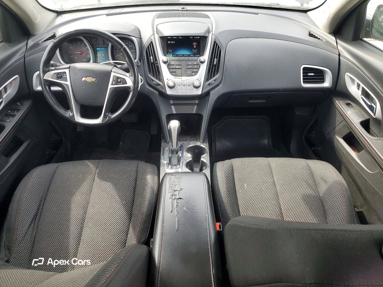 Chevrolet Equinox 2014