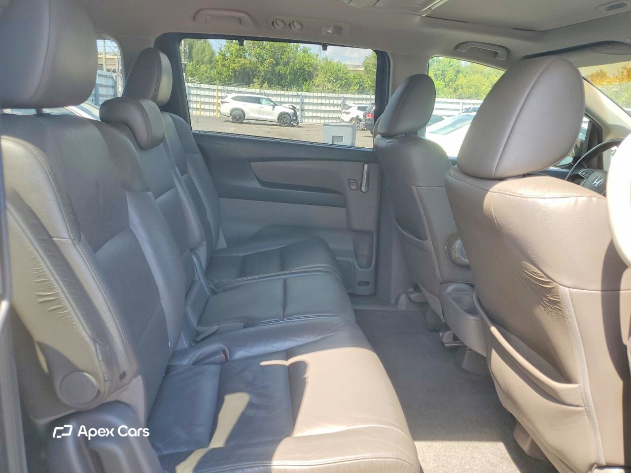 Honda Odyssey 2011