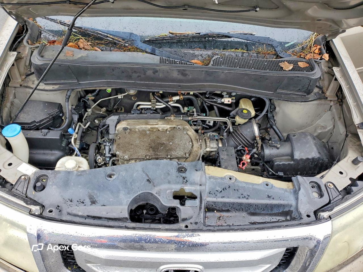 Honda Pilot 2009