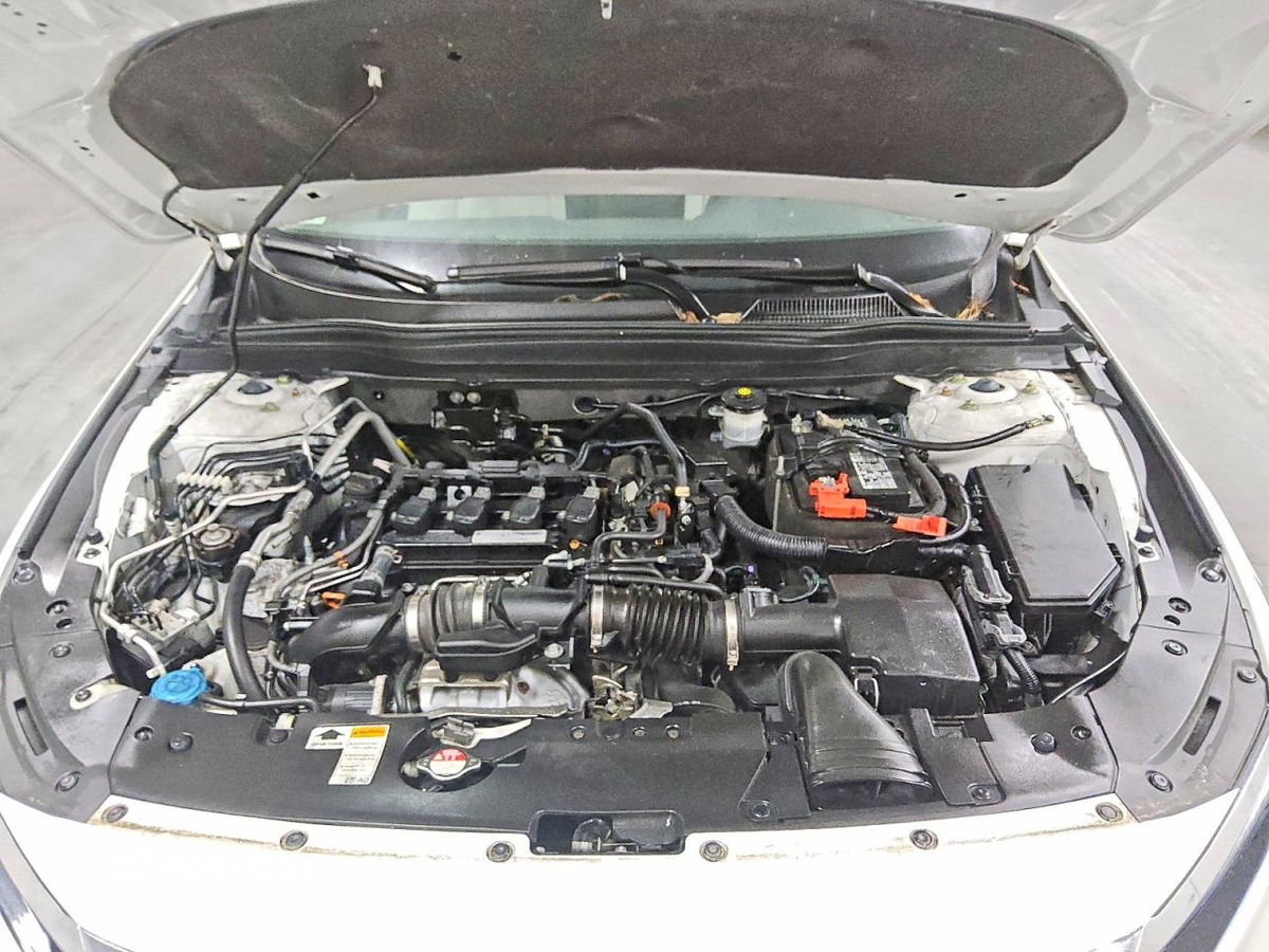Honda Accord 2020