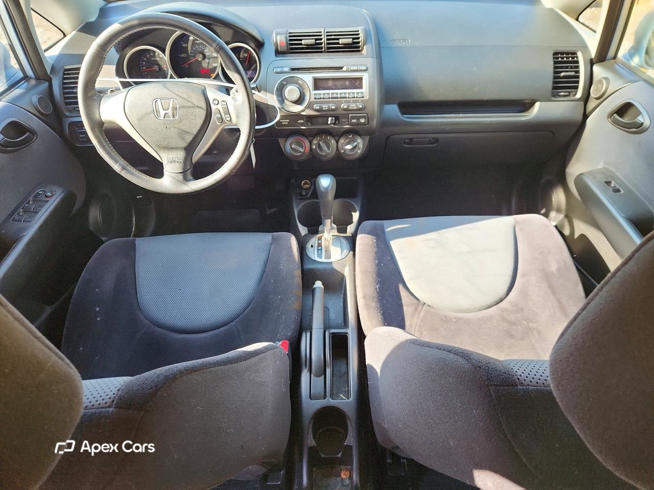 Honda Fit 2008