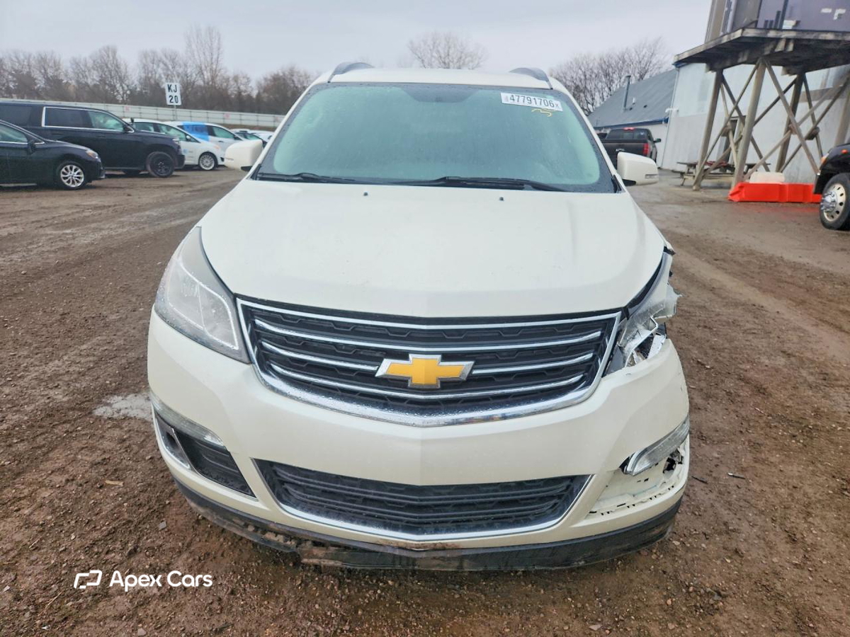 Chevrolet Traverse 2013
