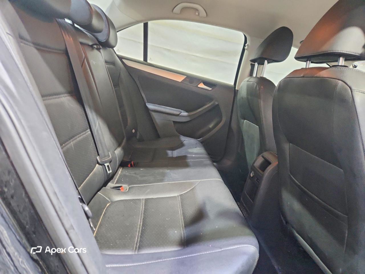 Volkswagen Jetta 2013