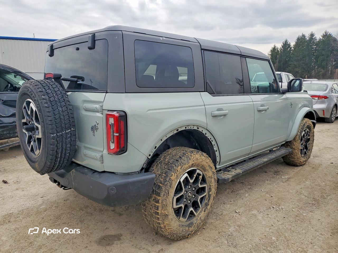 Ford Bronco 2023