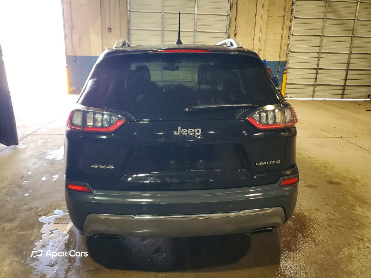 Jeep Cherokee 2019