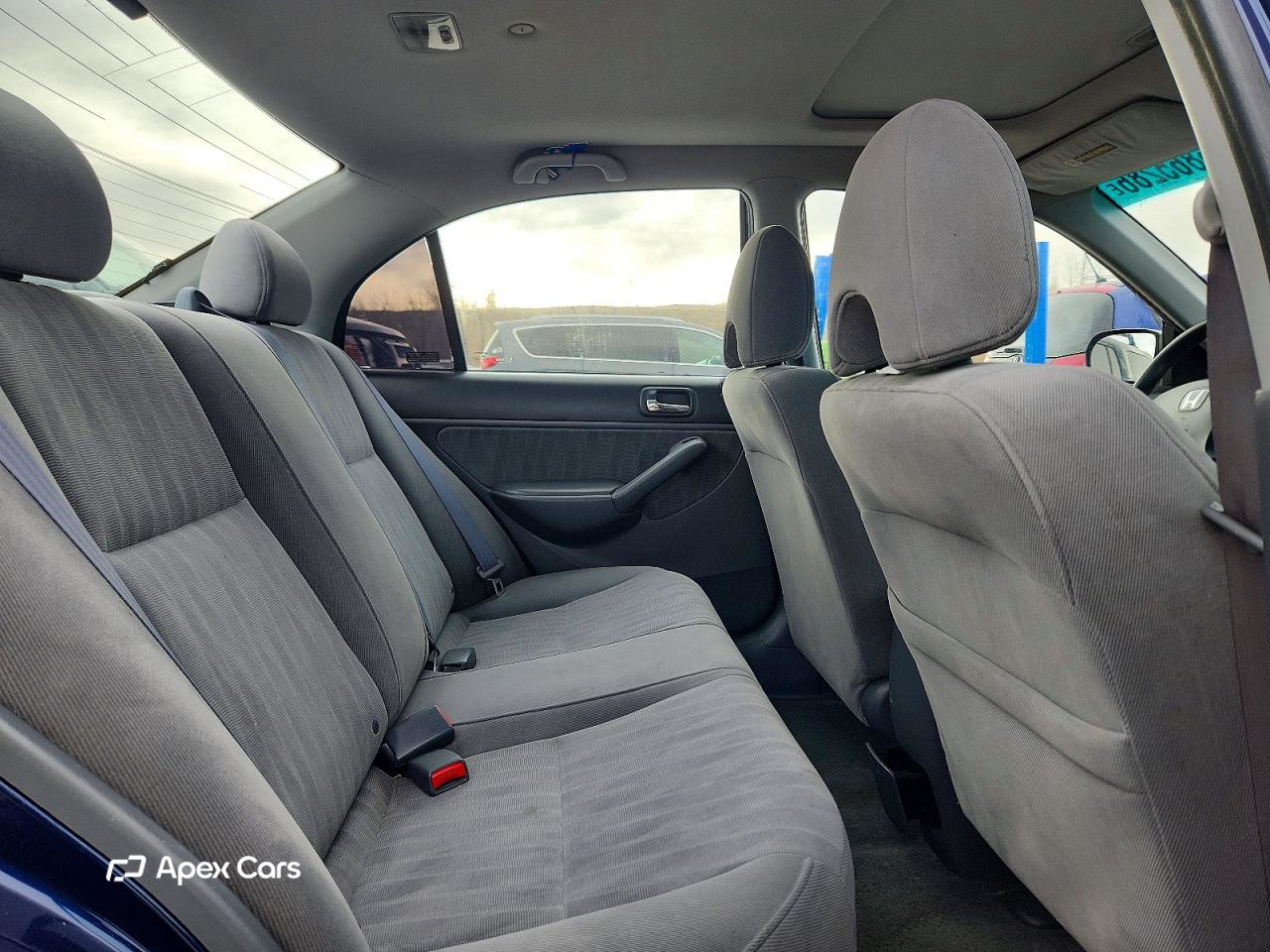 Honda Civic 2004