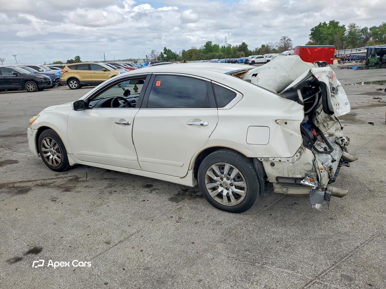 Nissan Altima 2015