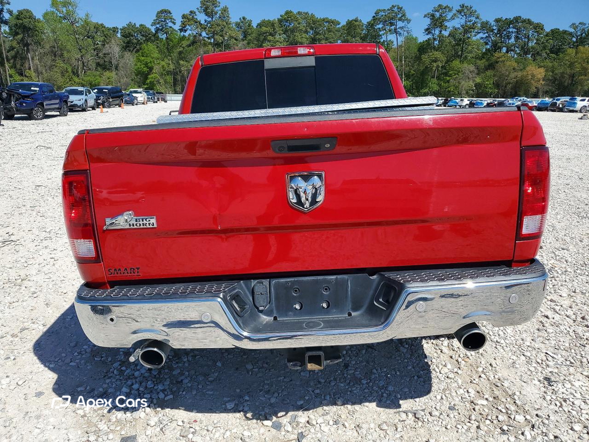 RAM 1500 2018