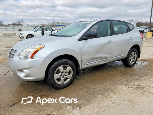 Nissan Rogue 2013 - Image 1 of 14