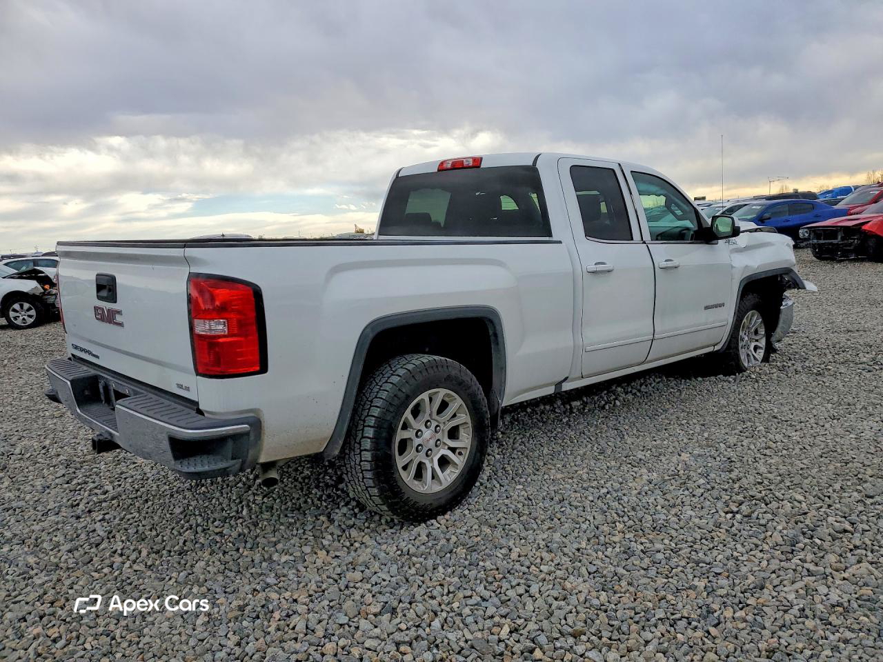 GMC Sierra 2019