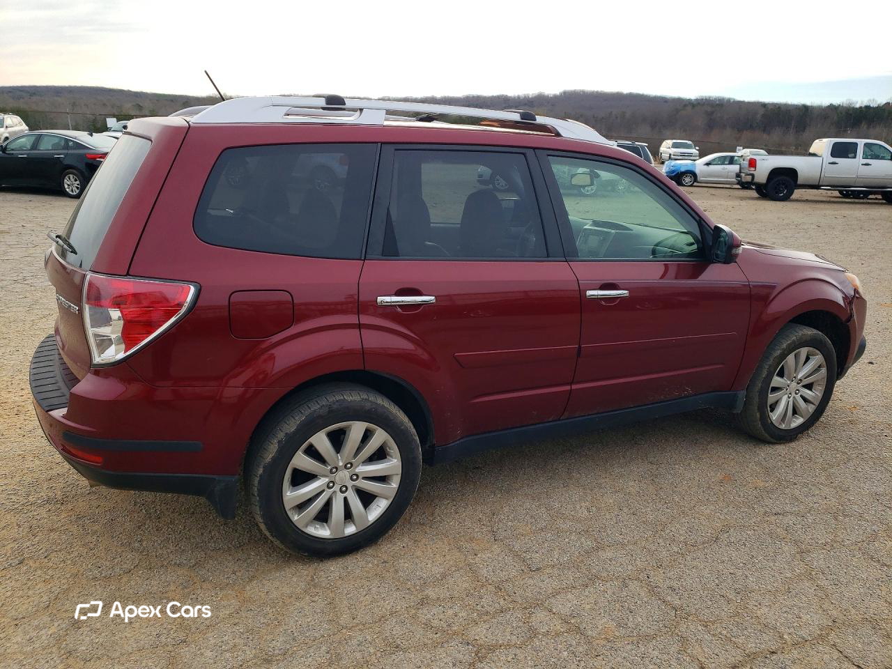 Subaru Forester 2012