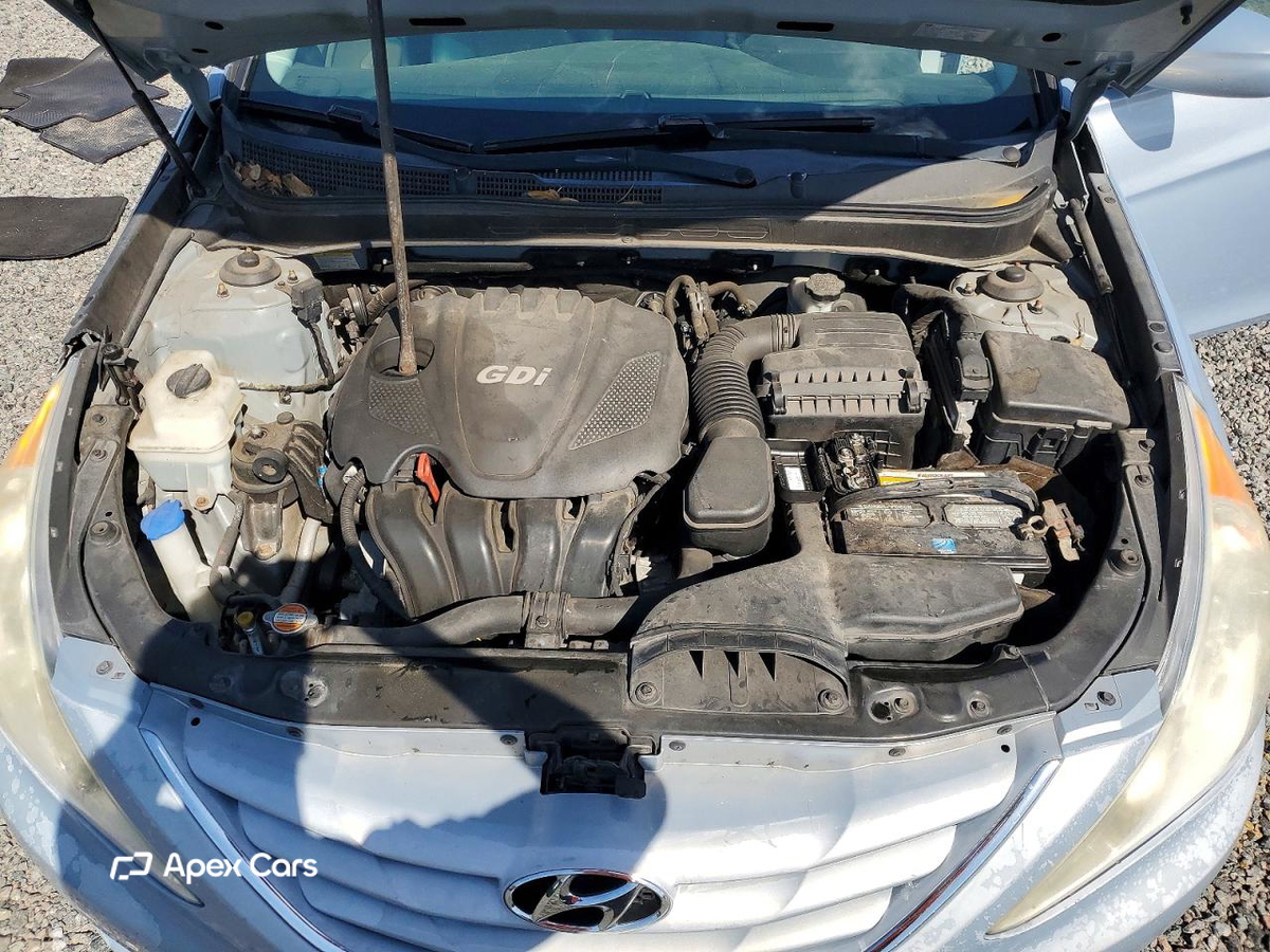 Hyundai Sonata 2013