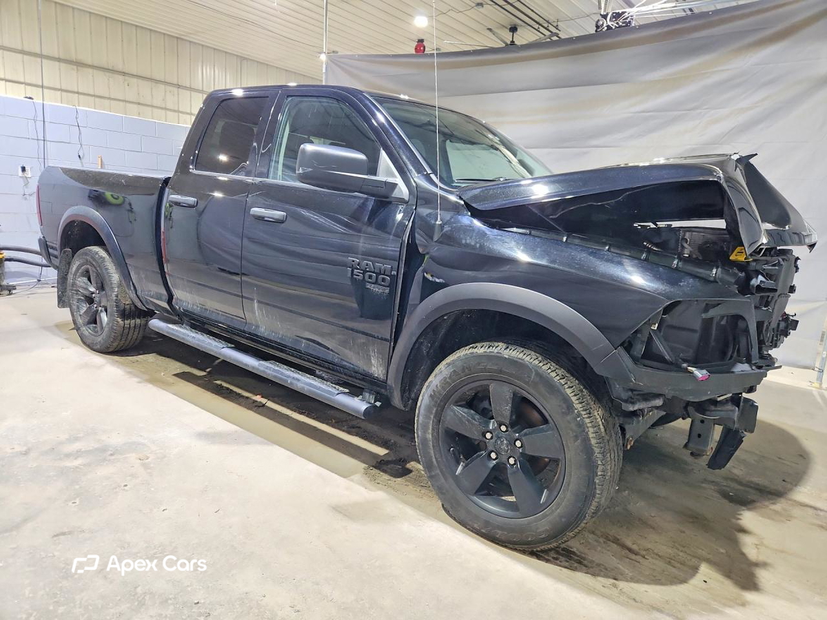 RAM 1500 2020